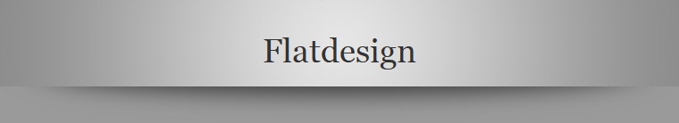 Flatdesign